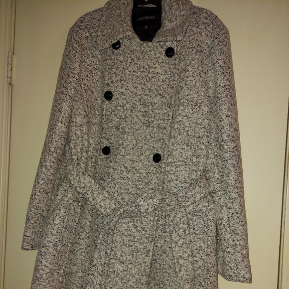 Pea Coat - Picture 1 of 4